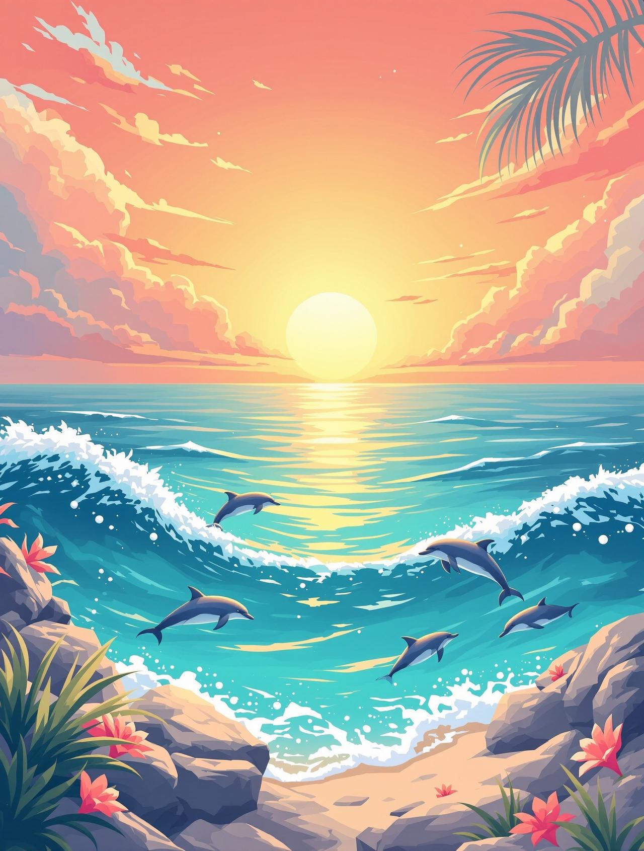 日漫番剧网站 - 海边的夏日奇遇