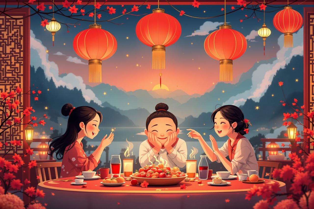 日漫番剧网站专题 - 新春贺岁特辑