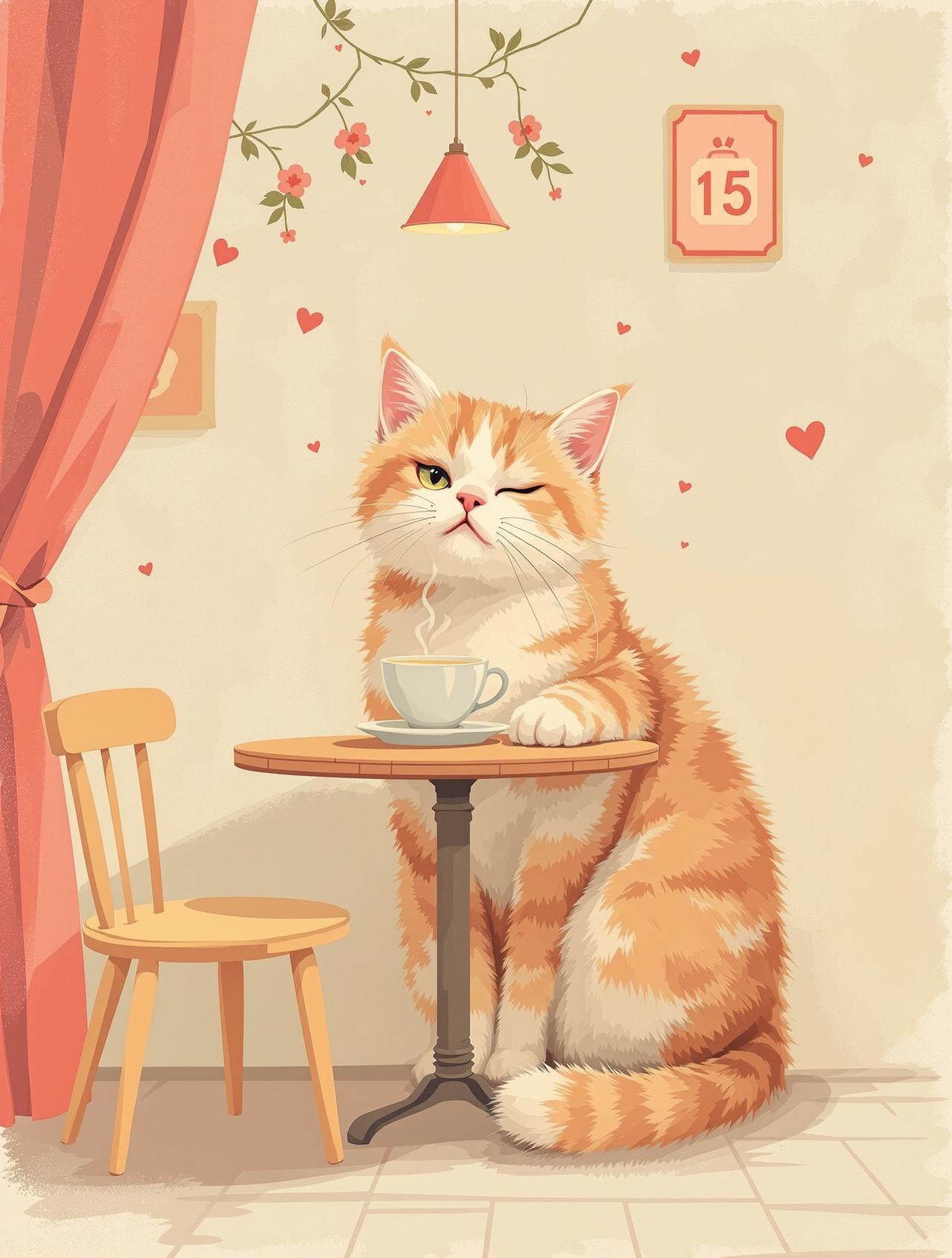 日漫番剧网站 - 猫咪咖啡馆的日常
